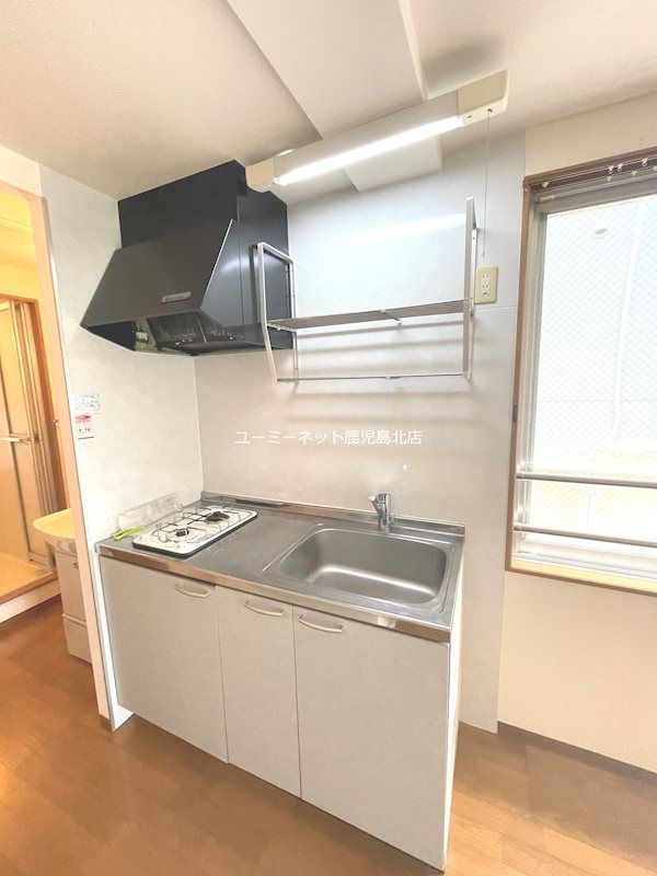 アイル鹿児島 キッチン