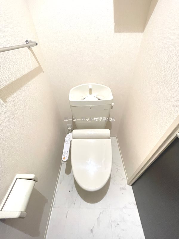 アペルトサピエンティア トイレ