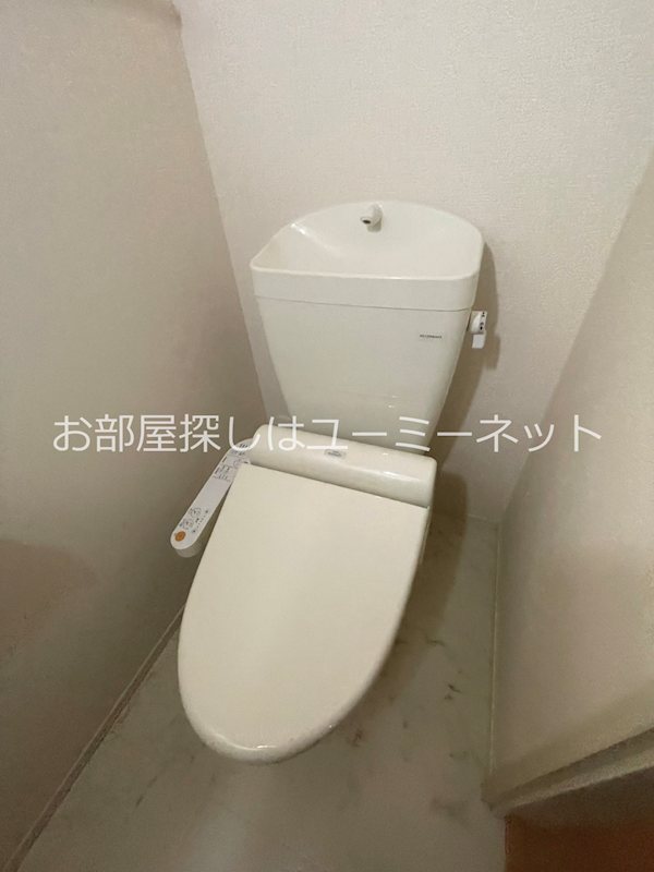 アペルトサピエンティア トイレ