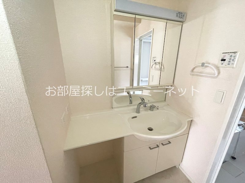 アペルトサピエンティア 洗面所
