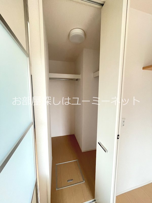 アペルトサピエンティア 収納
