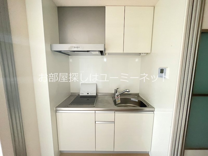 アペルトサピエンティア キッチン