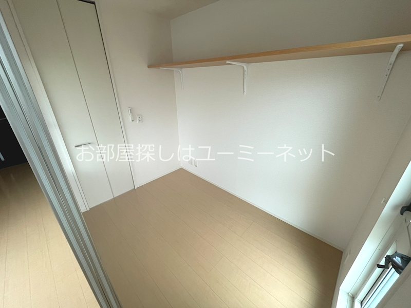 アペルトサピエンティア ベッドルーム