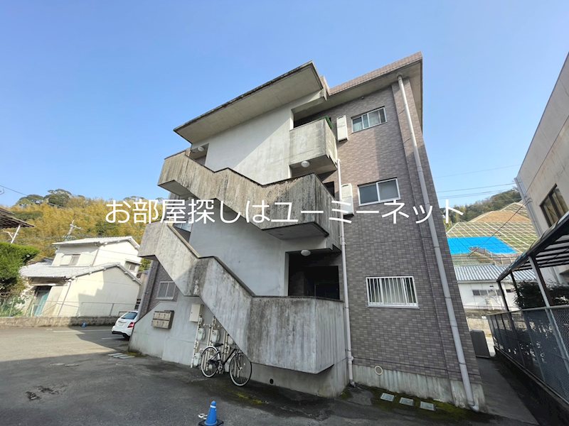 第２鶴栄ビル 外観