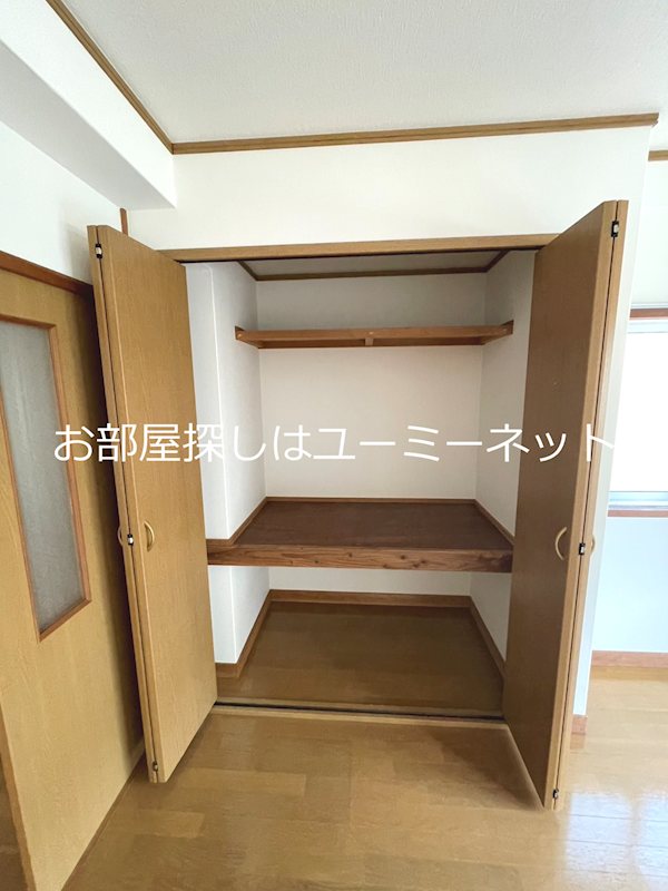 第２鶴栄ビル 収納