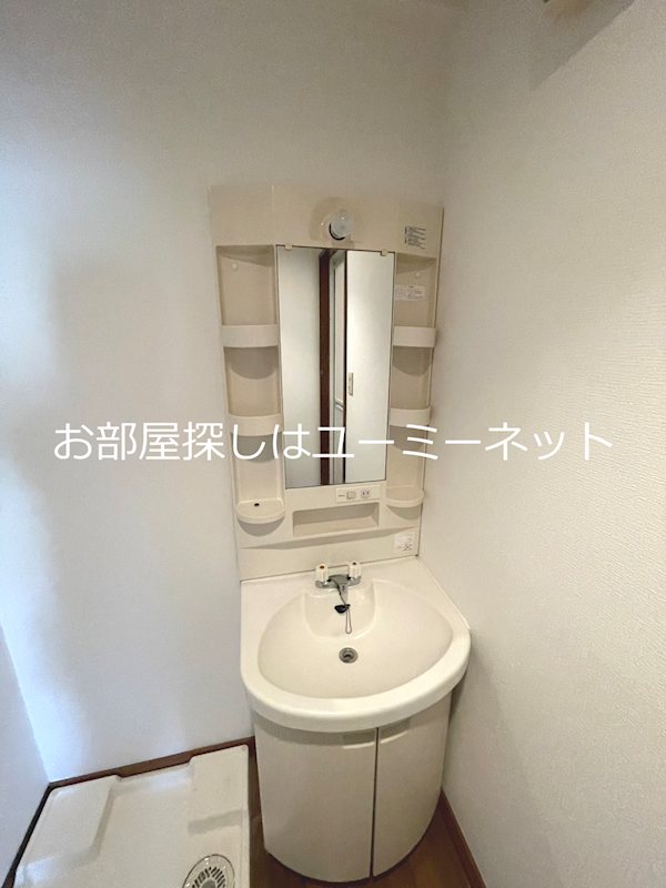 第２鶴栄ビル 洗面所