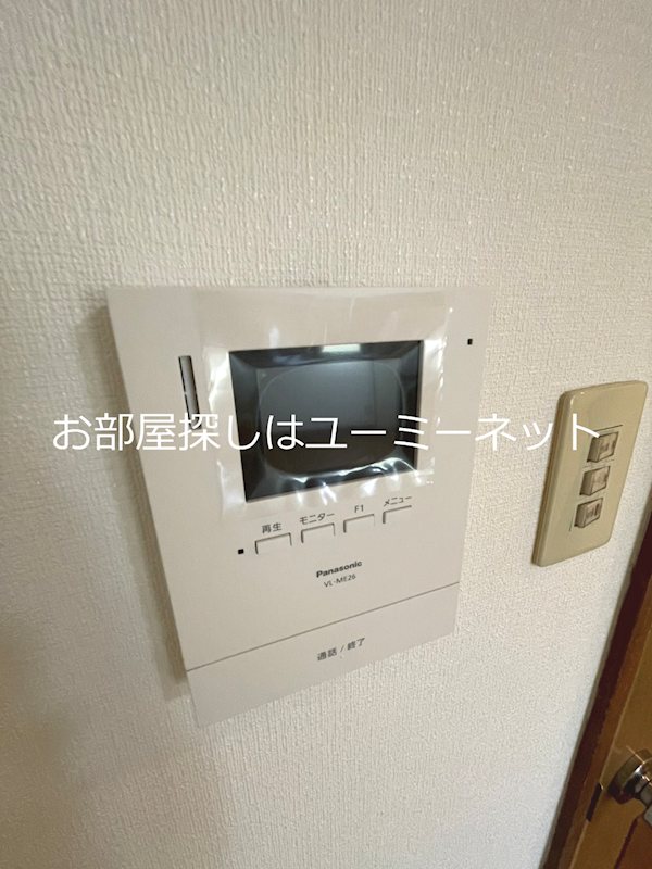 第２鶴栄ビル セキュリティ
