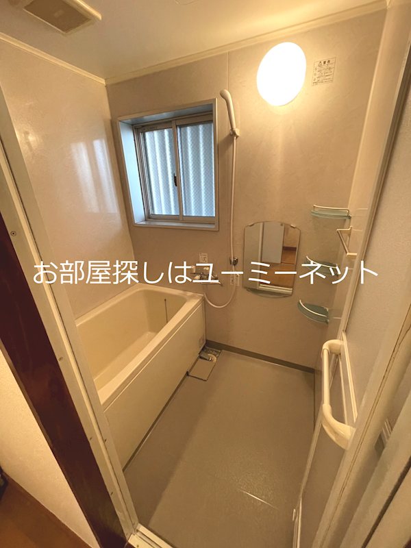 第２鶴栄ビル 風呂画像