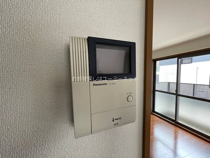 グレイス田上 セキュリティ