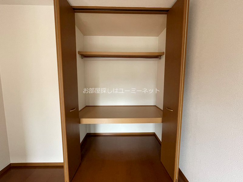 グレイス田上 収納