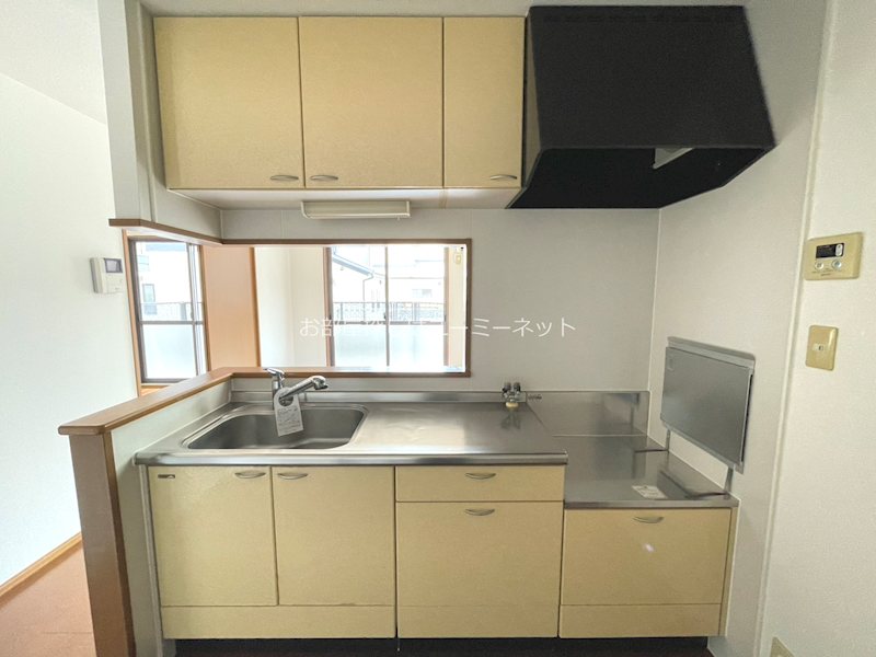グレイス田上 キッチン