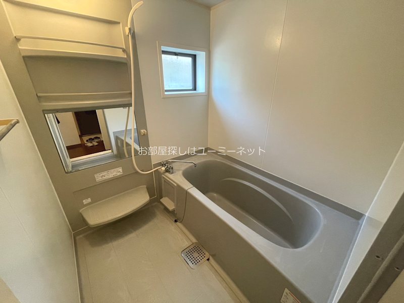 グレイス田上 風呂画像