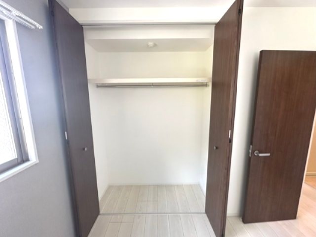 クラージュ田上 収納