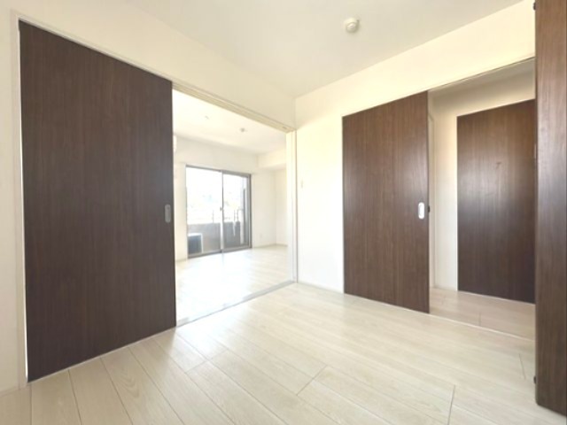 クラージュ田上 リビング