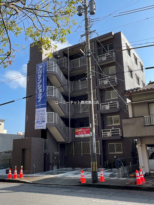 クラージュ田上 外観