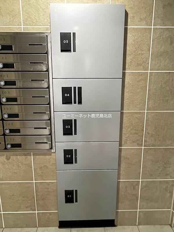 クラージュ田上 その他