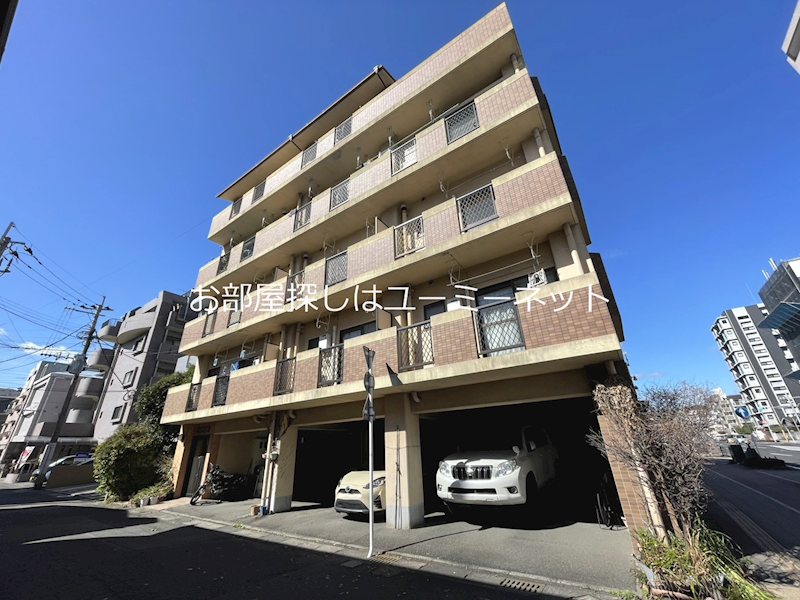 ヴァンベール西田 外観