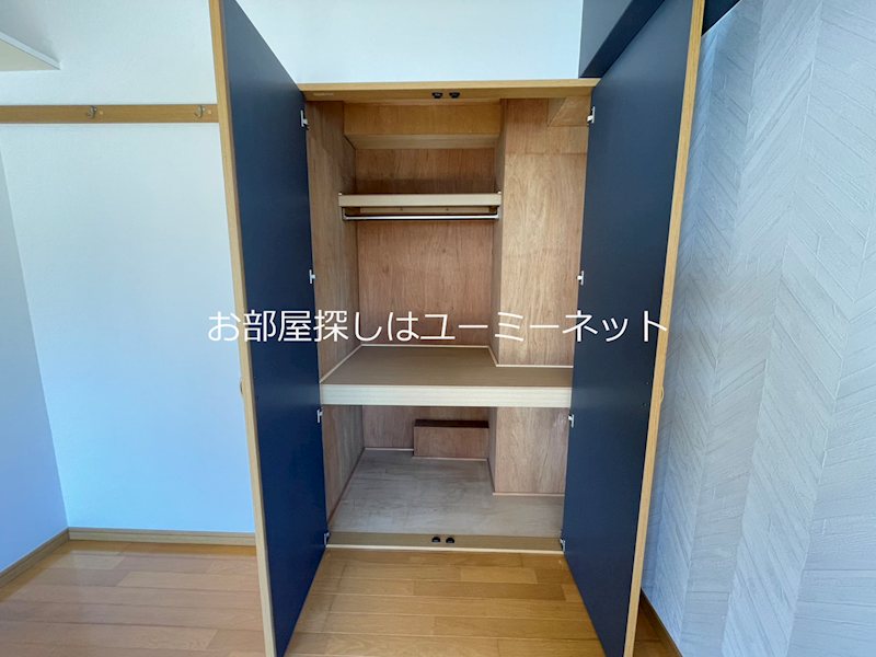 ヴァンベール西田 収納