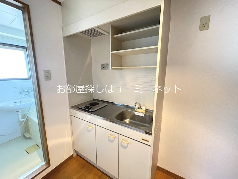 ヴァンベール西田 キッチン