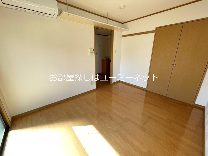 ヴァンベール西田 ベッドルーム