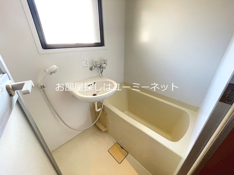 ヴァンベール西田 風呂画像