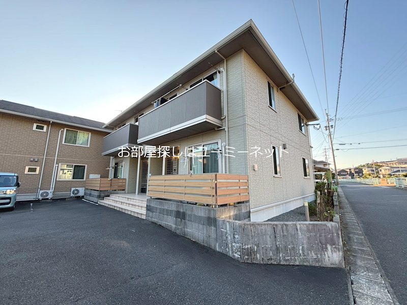 パストラル秋桜 外観