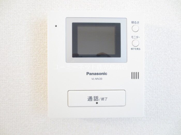パストラル秋桜 セキュリティ