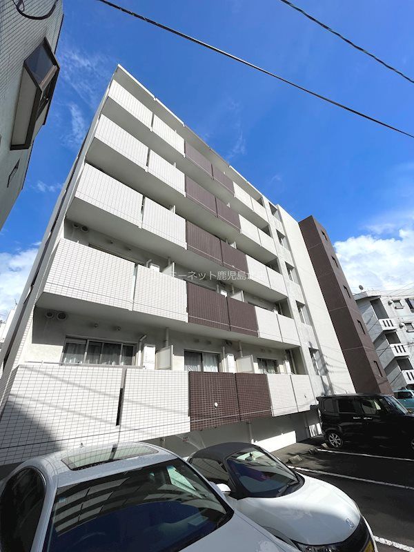 A&M葉月館 外観