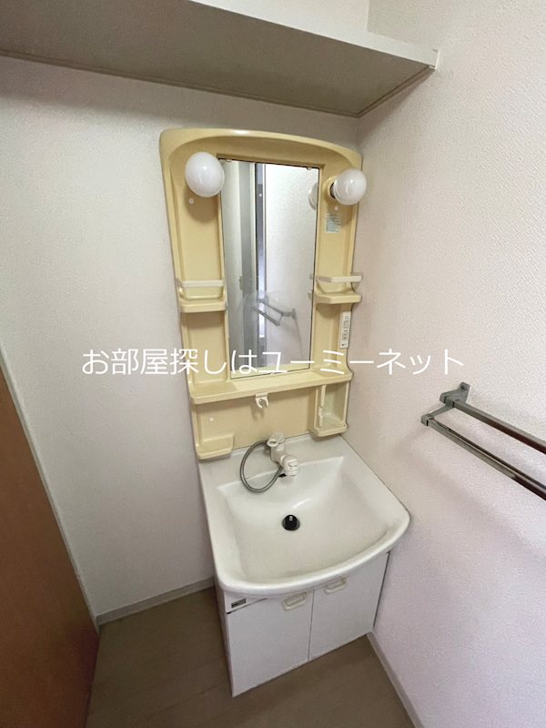 グランヒル伊敷Ｂ 洗面所