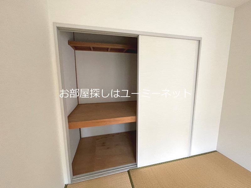 グランヒル伊敷Ｂ 収納