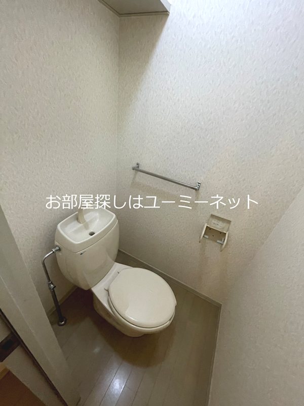 グランヒル伊敷Ｂ トイレ