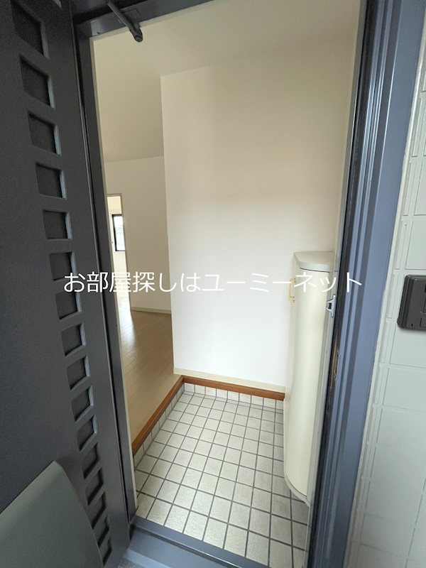 グランヒル伊敷Ｂ 玄関