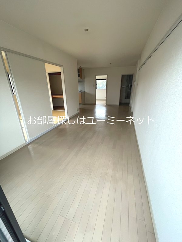 グランヒル伊敷Ｂ リビング