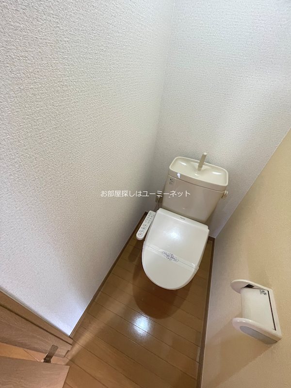 グリーンヒルズ トイレ