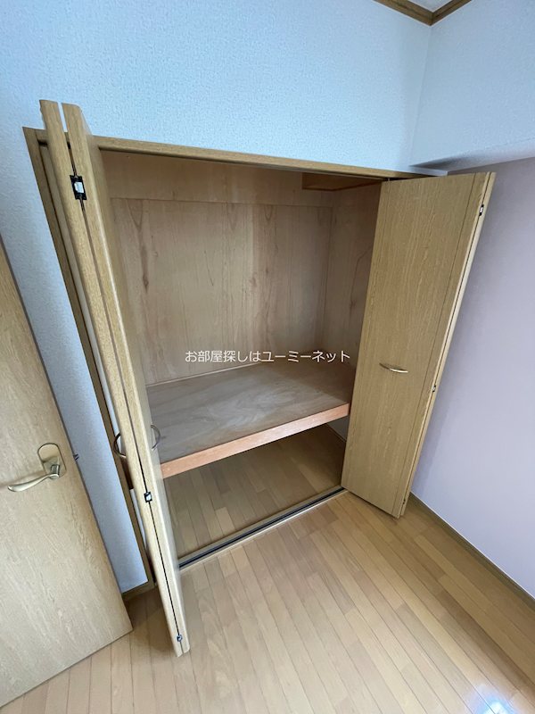 グリーンヒルズ 収納