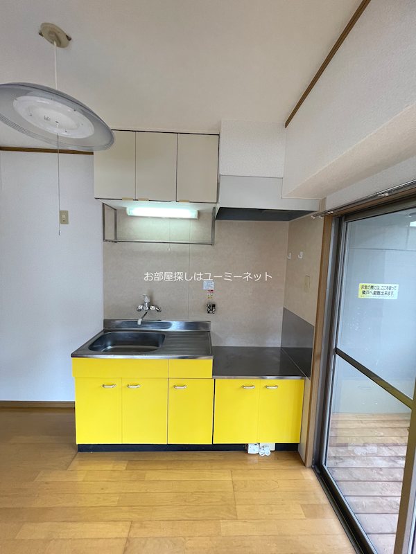 グリーンヒルズ キッチン