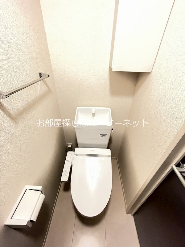 シャイン R トイレ