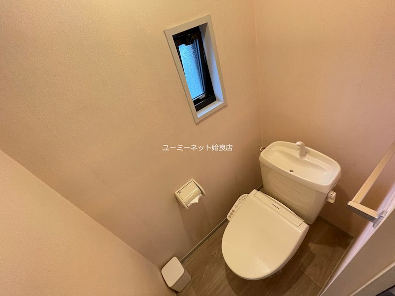 エルグランド トイレ