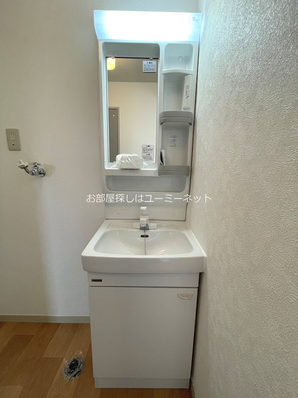 エルグランド 洗面所
