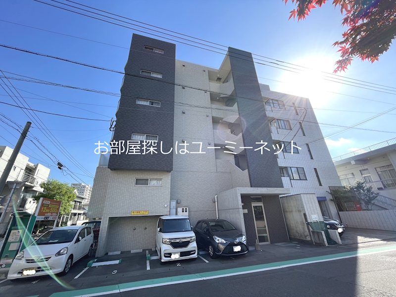 グランヴェルデ上荒田 外観