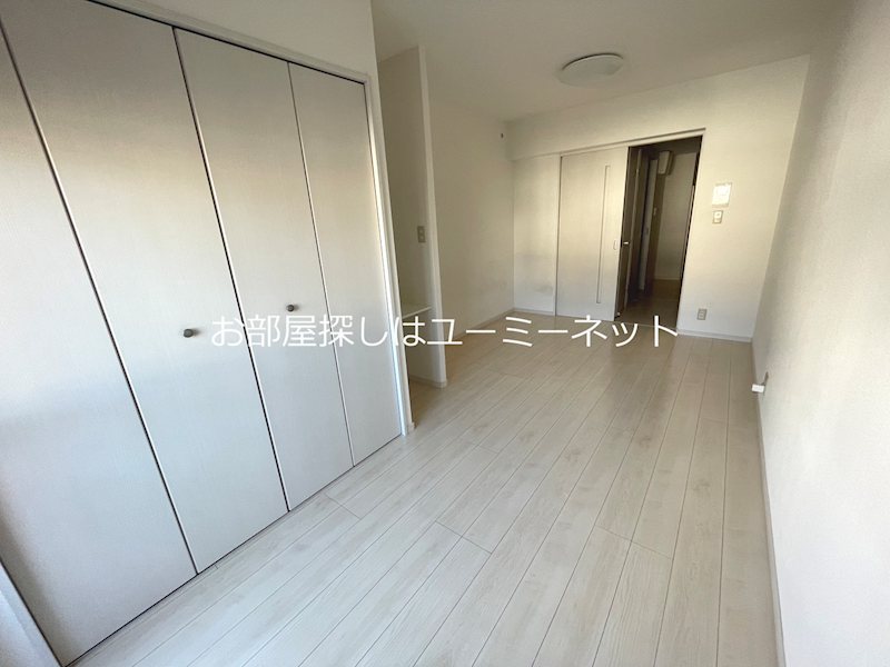 グランヴェルデ上荒田 リビング