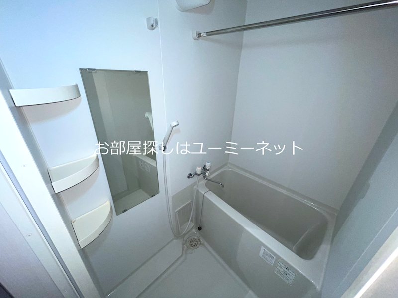グランヴェルデ上荒田 風呂画像