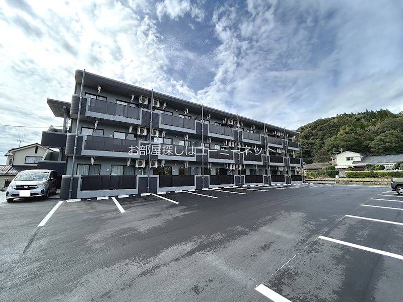 クレスト伊集院 外観