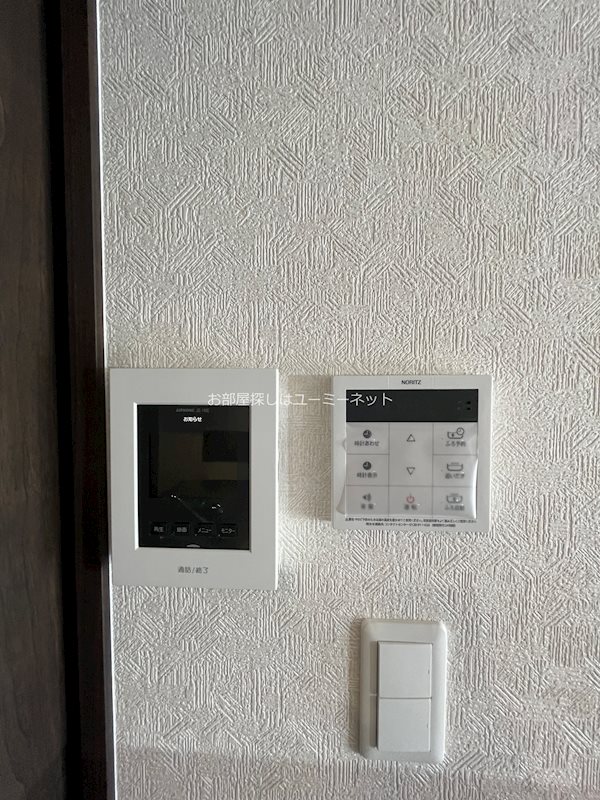 クレスト伊集院 セキュリティ