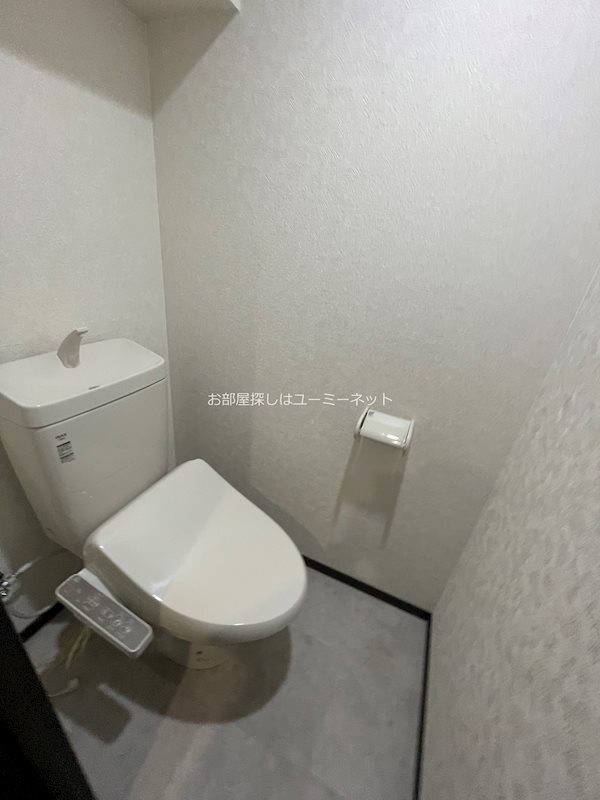 クレスト伊集院 トイレ
