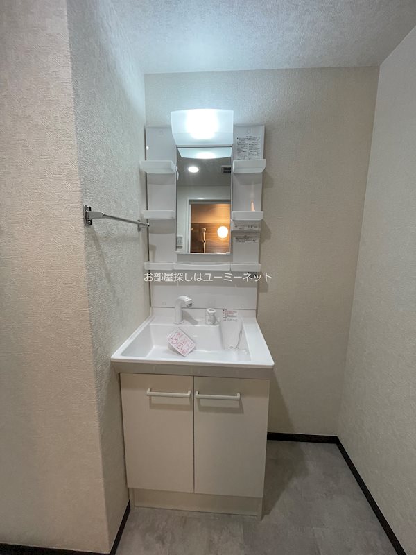 クレスト伊集院 洗面所