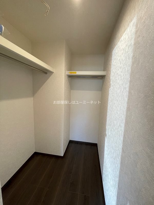 クレスト伊集院 収納