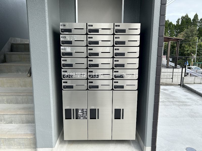 クレスト伊集院 その他