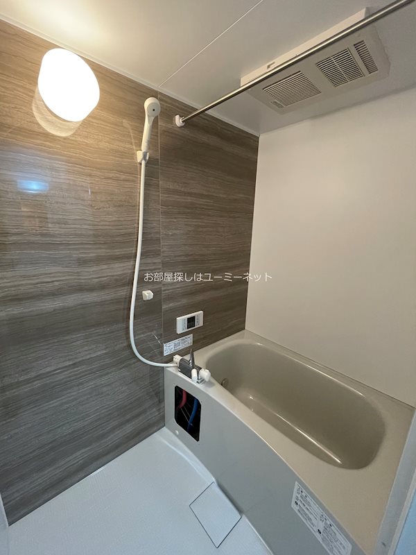 クレスト伊集院 風呂画像