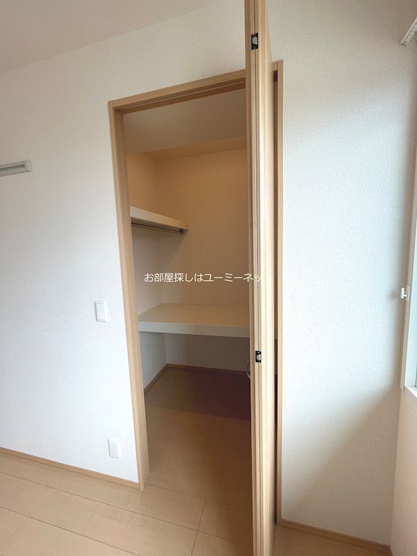 アルページュ　北 収納